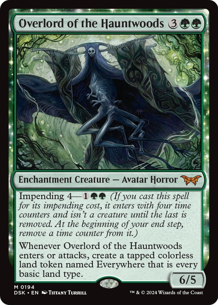 Overlord of the Hauntwoods - Image 1