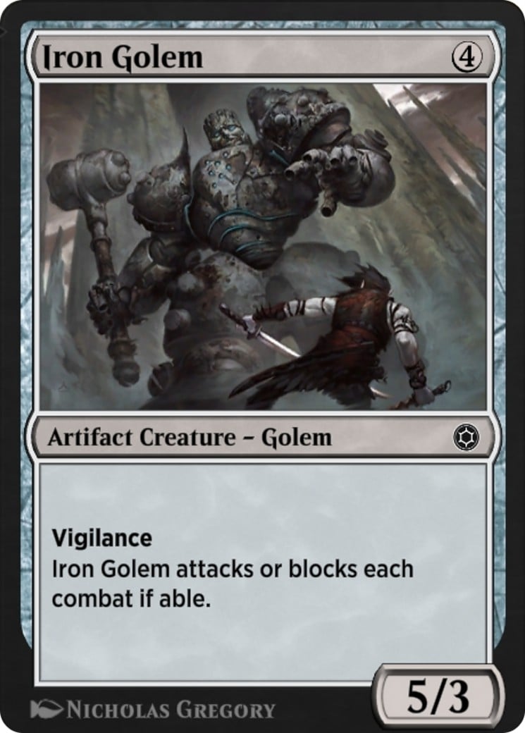 Iron Golem - Image 1
