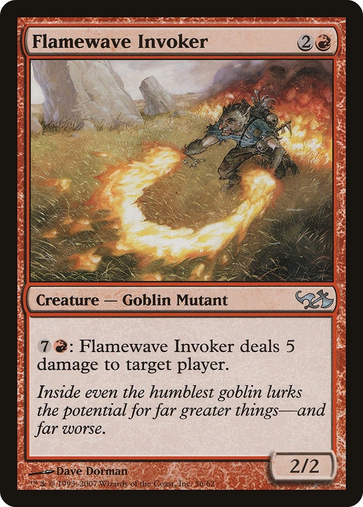 Flamewave Invoker - Image 1