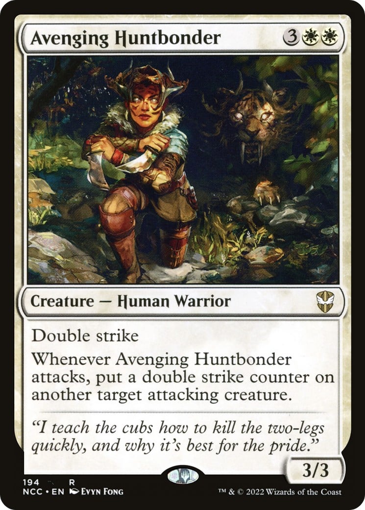 Avenging Huntbonder - Image 1
