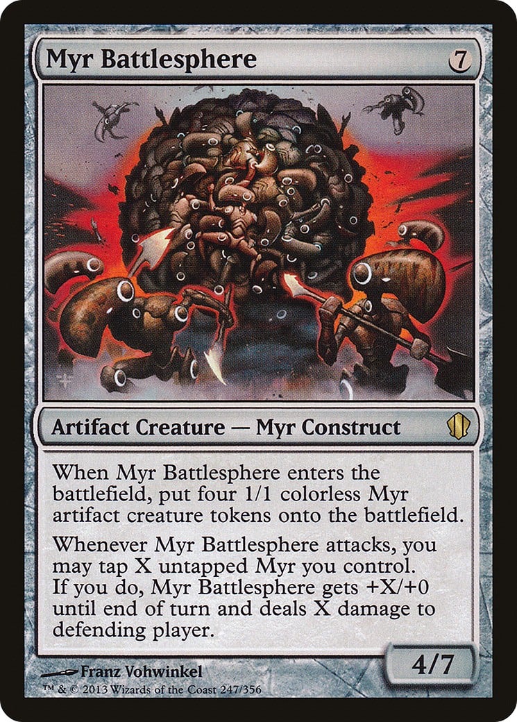 Myr Battlesphere - Image 1