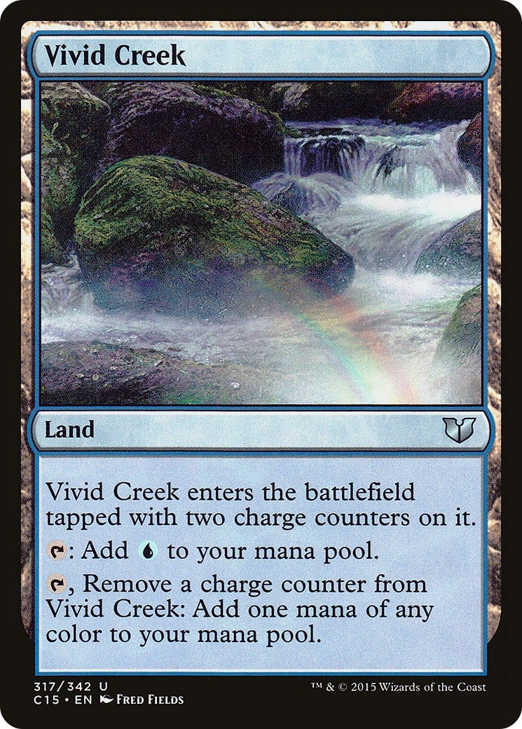 Vivid Creek - Image 1