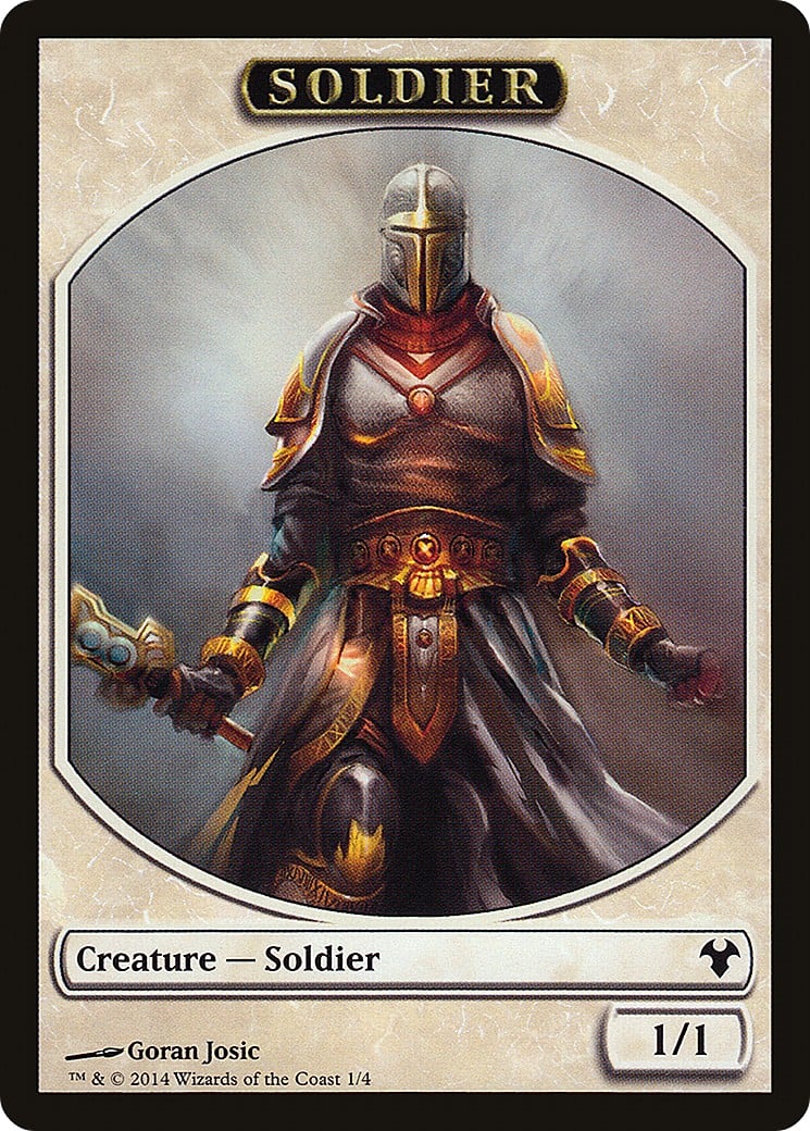 Soldier - Image 1