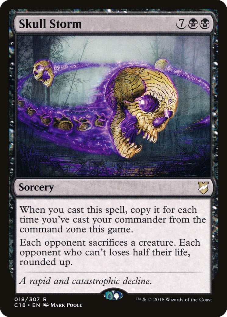 Skull Storm - Image 1