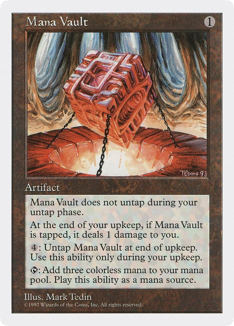 Mana Vault - Image 1