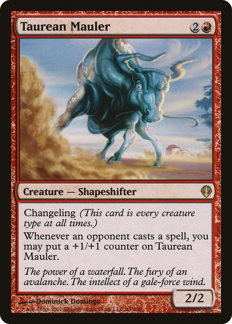 Taurean Mauler - Image 1