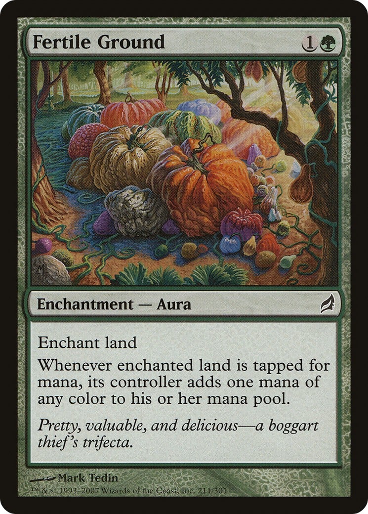 Fertile Ground - Image 1