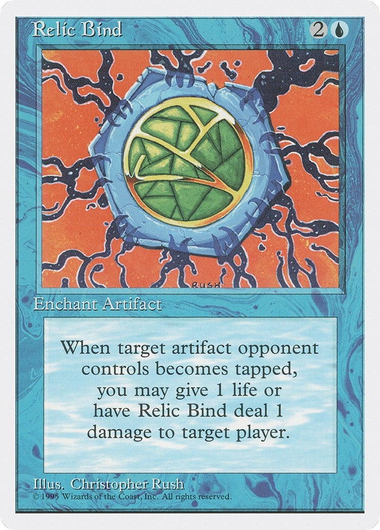 Relic Bind - Image 1