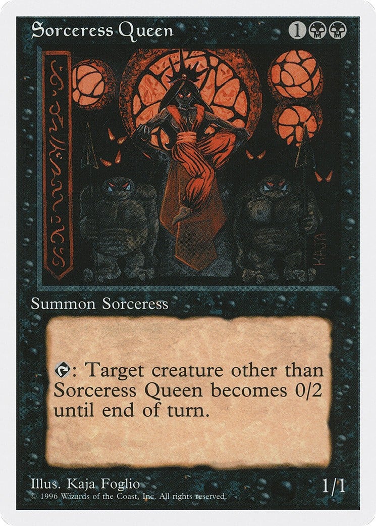 Sorceress Queen - Image 1