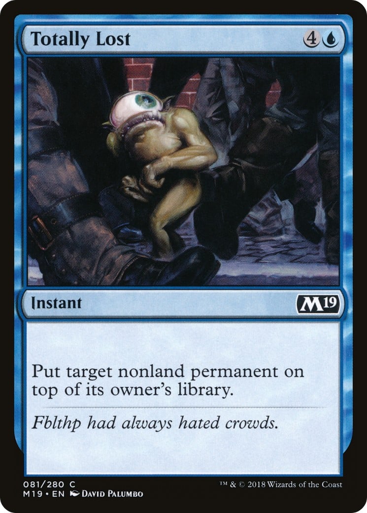 Totally Lost - Image 1