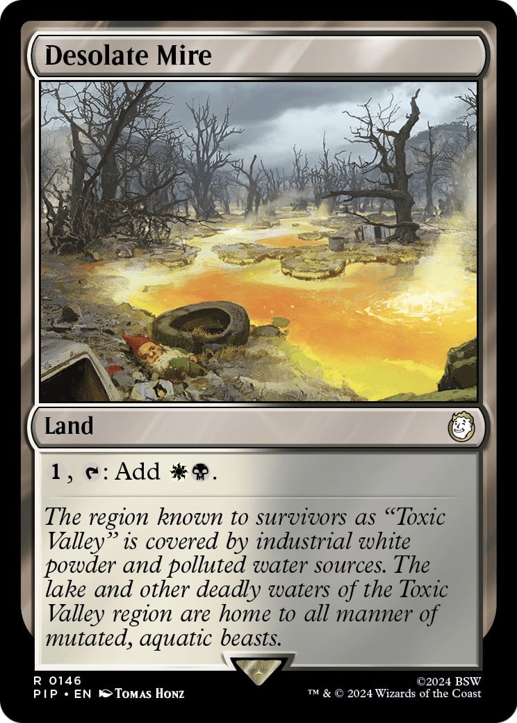 Desolate Mire - Image 1