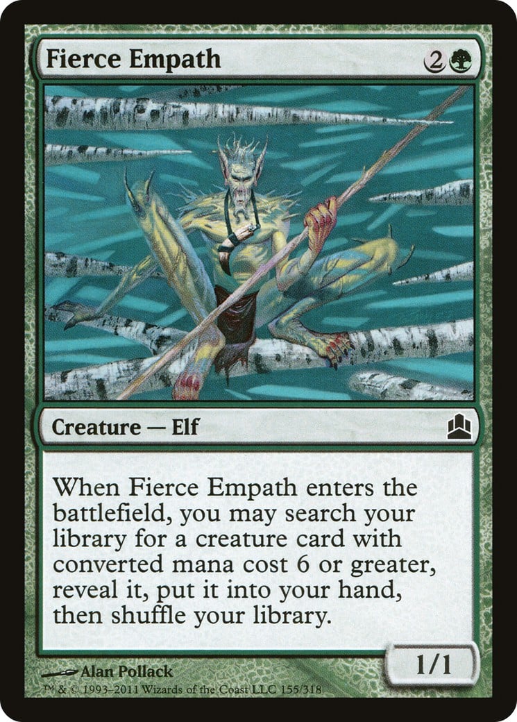 Fierce Empath - Image 1