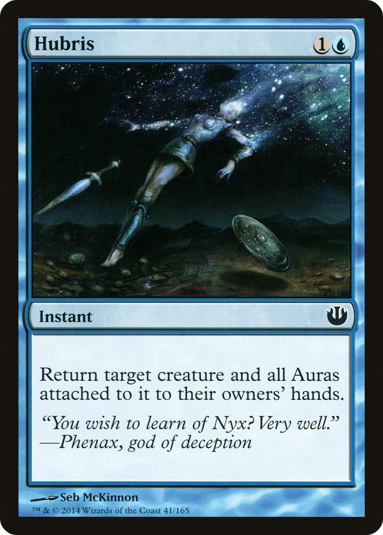Hubris - Image 1
