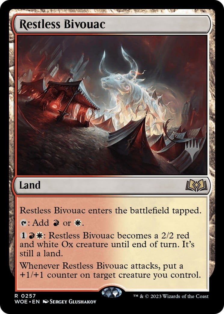 Restless Bivouac - Image 1