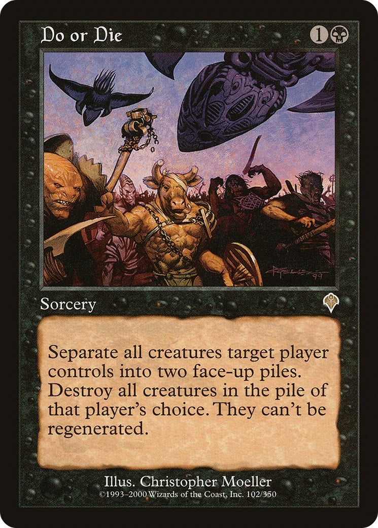 Do or Die - Image 1