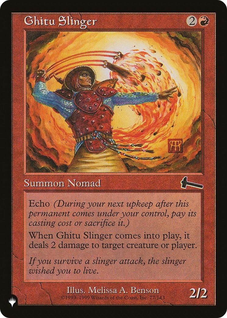 Ghitu Slinger - Image 1