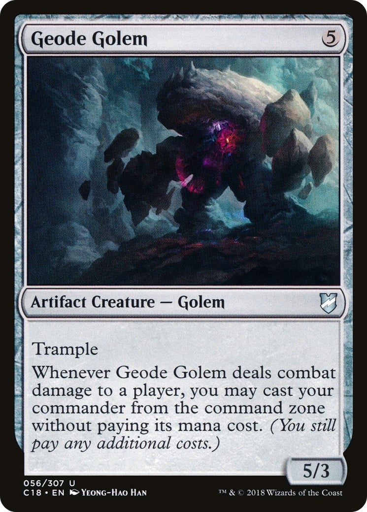 Geode Golem - Image 1