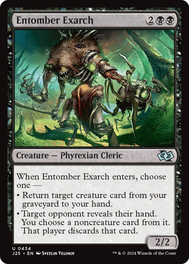 Entomber Exarch - Image 1