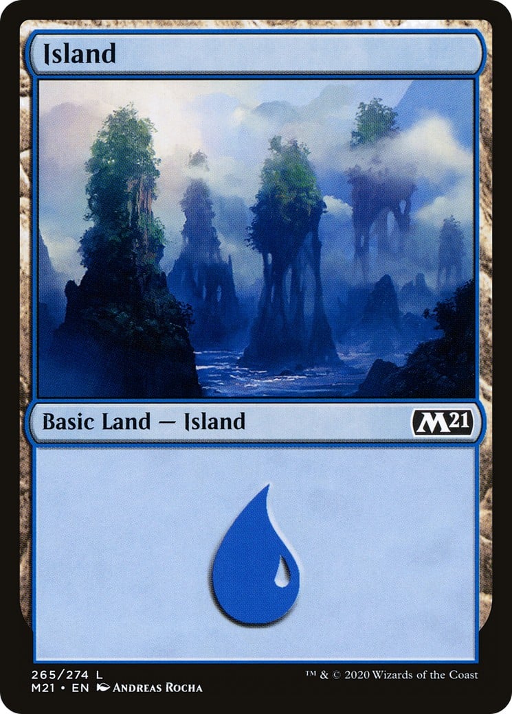 Island - Image 1