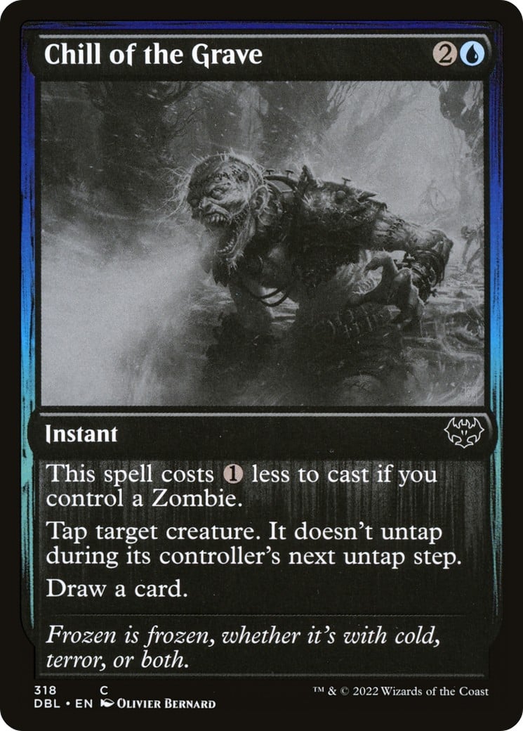 Chill of the Grave - Image 1
