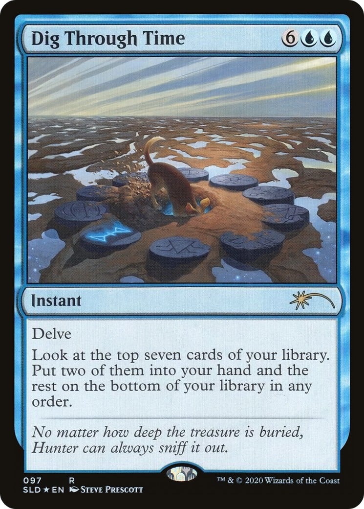 Dig Through Time - Image 1