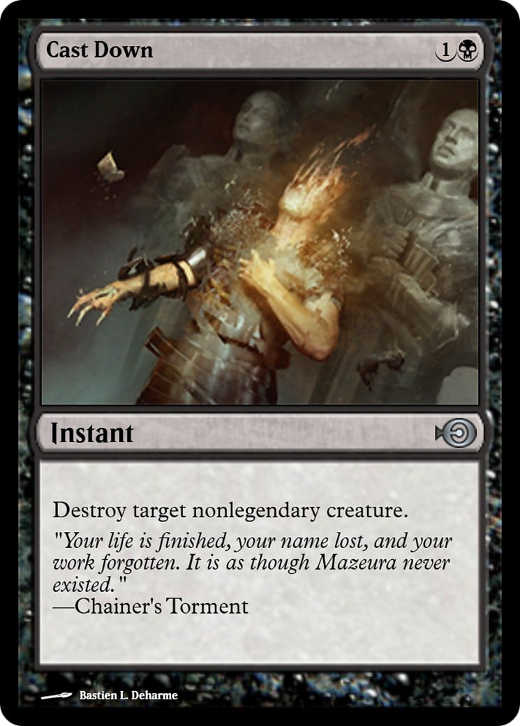 Cast Down - Image 1