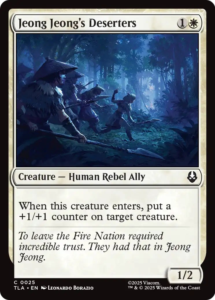 Jeong Jeong's Deserters - Image 1