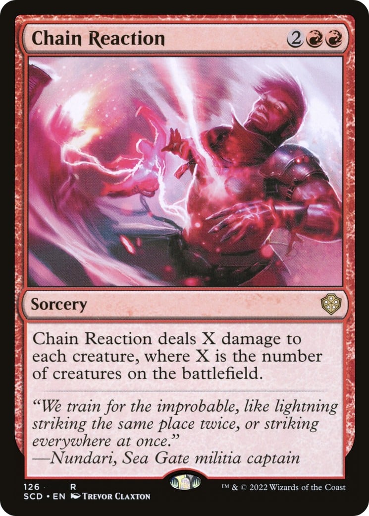 Chain Reaction - Image 1