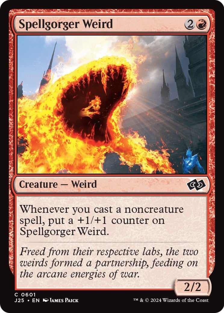 Spellgorger Weird - Image 1