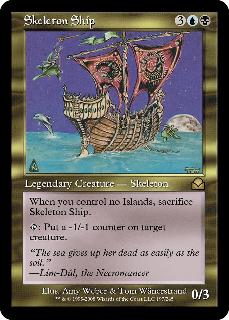 Skeleton Ship - Image 1