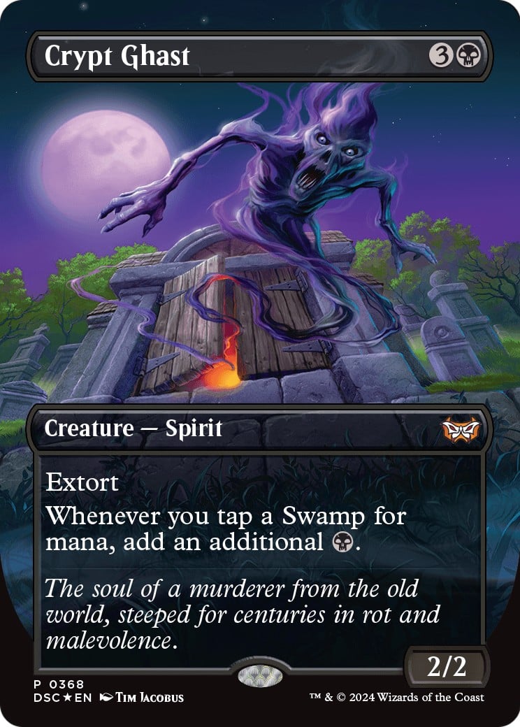 Crypt Ghast - Image 1