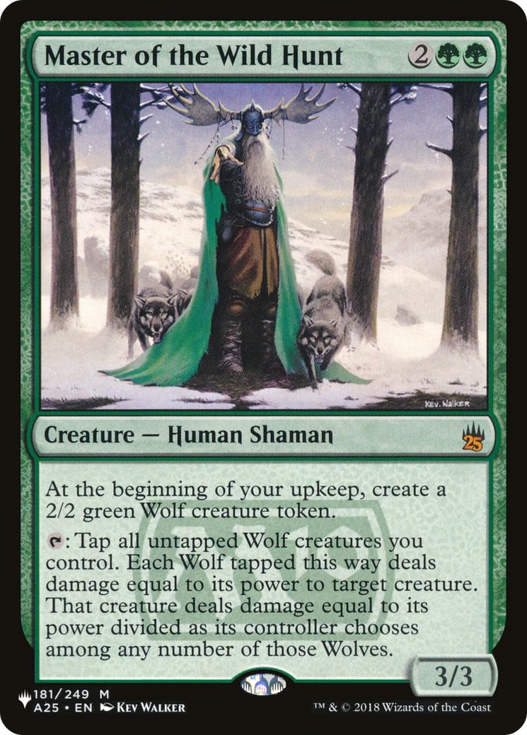 Master of the Wild Hunt - Image 1