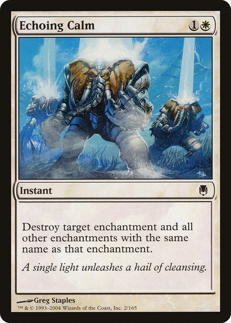 Echoing Calm - Image 1