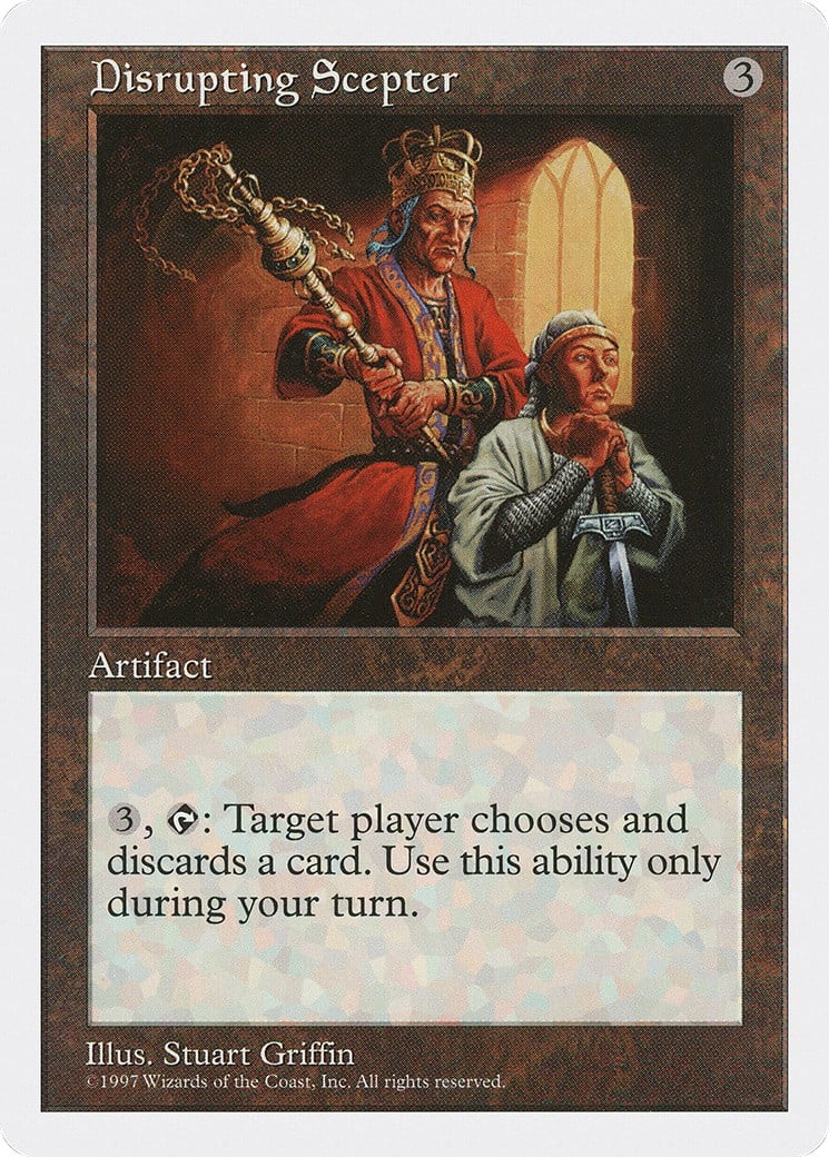 Disrupting Scepter - Image 1