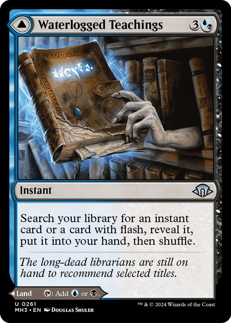Waterlogged Teachings // Inundated Archive - Image 1