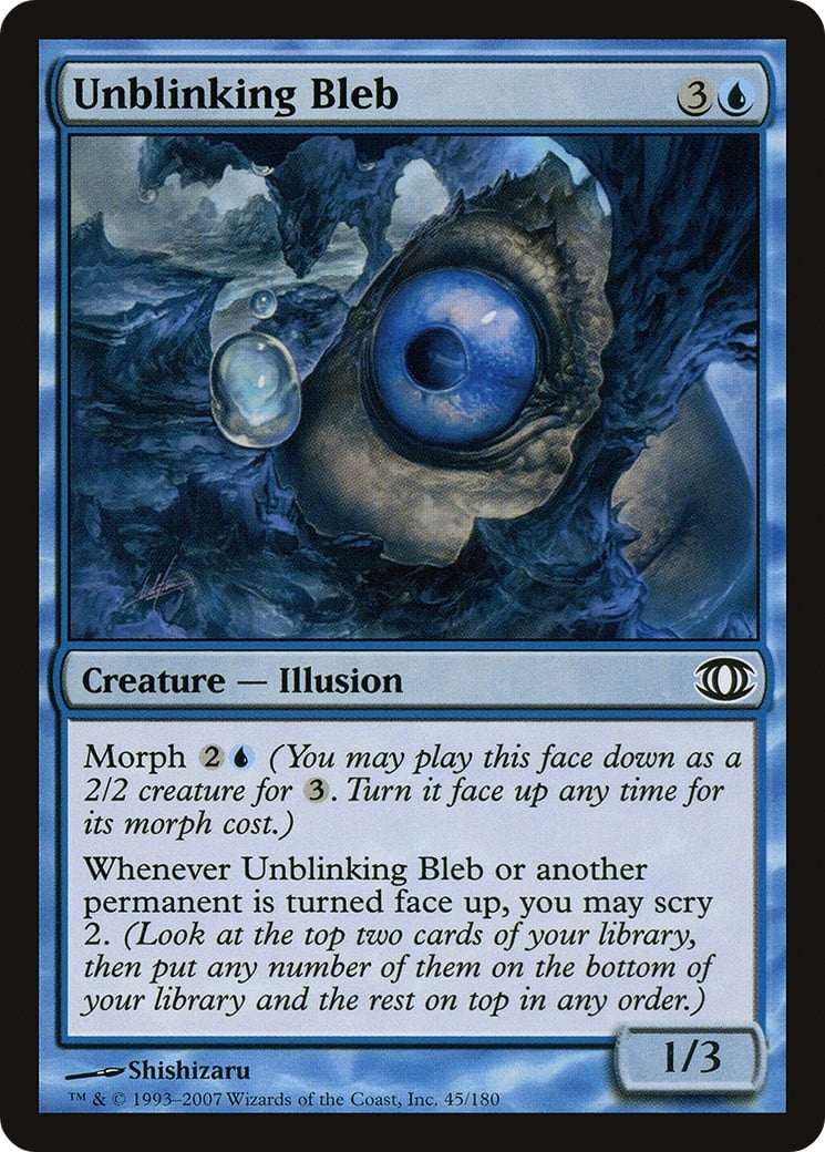 Unblinking Bleb - Image 1