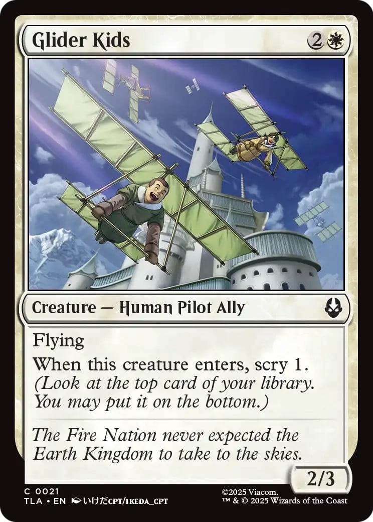 Glider Kids - Image 1