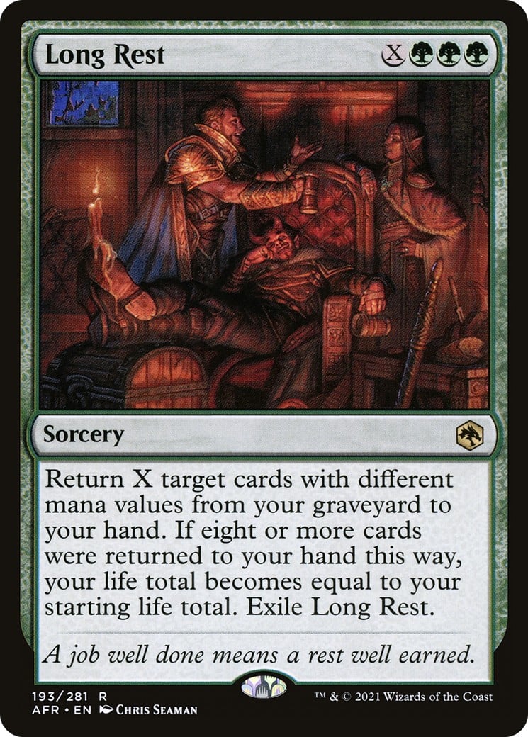 Long Rest - Image 1