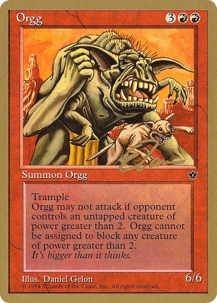 Orgg - Image 1
