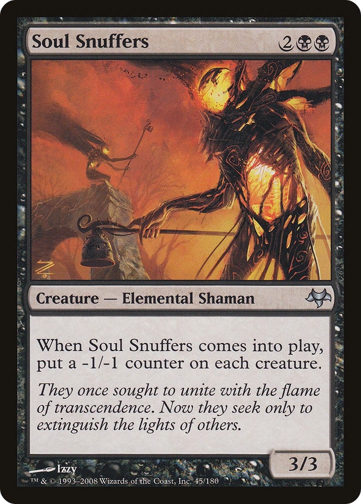 Soul Snuffers - Image 1