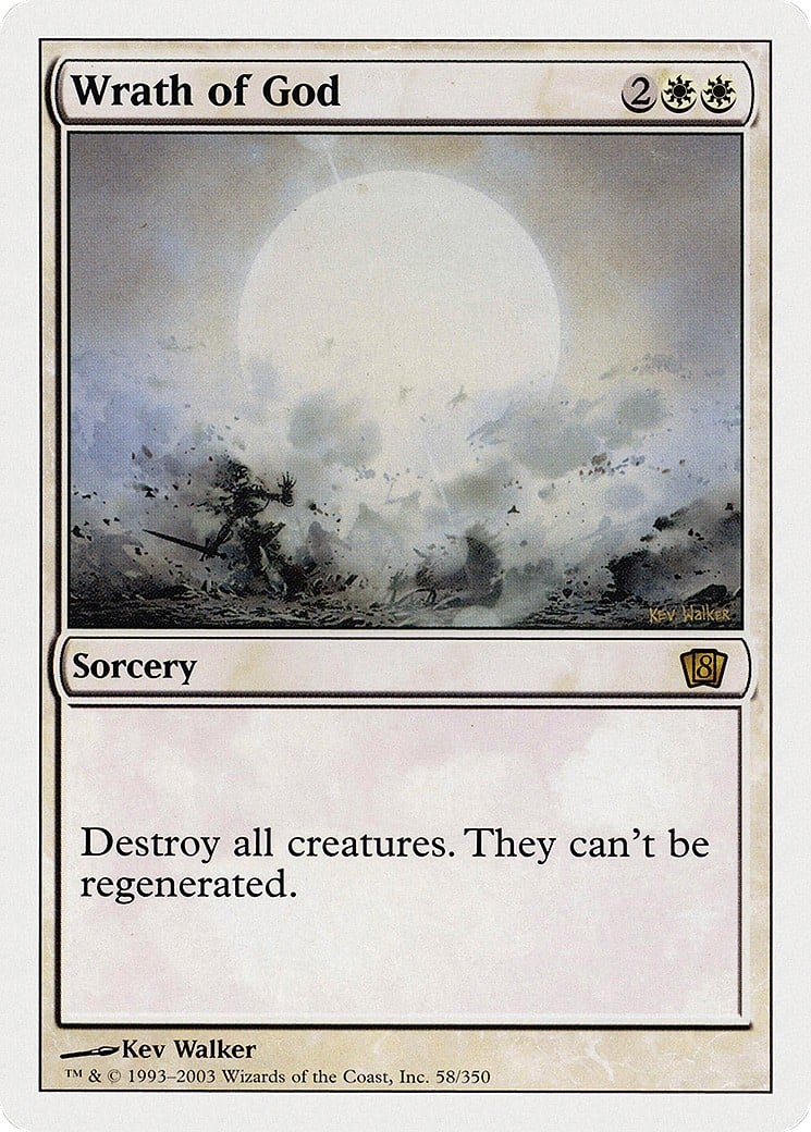 Wrath of God - Image 1