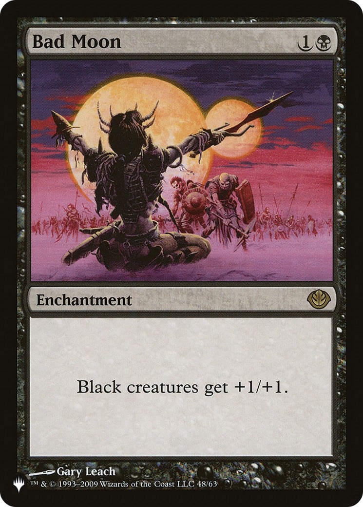Bad Moon - Image 1