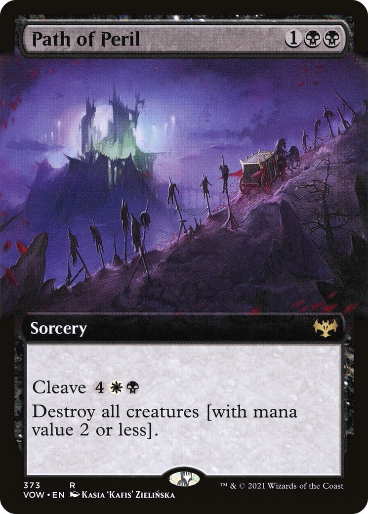 Path of Peril - Image 1