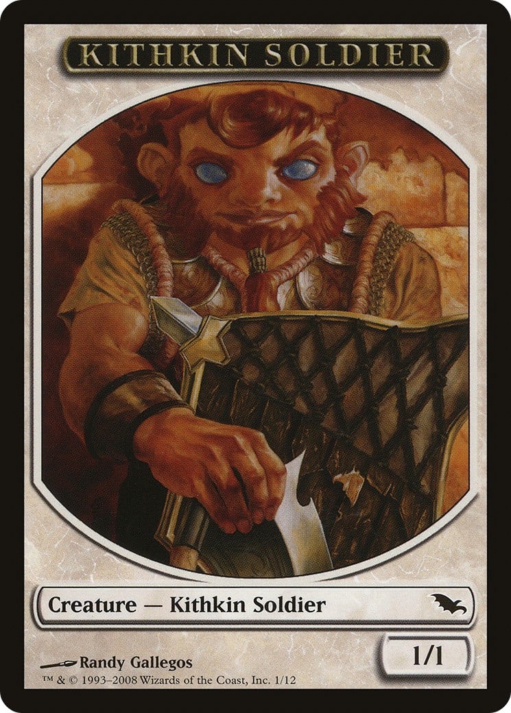 Kithkin Soldier - Image 1