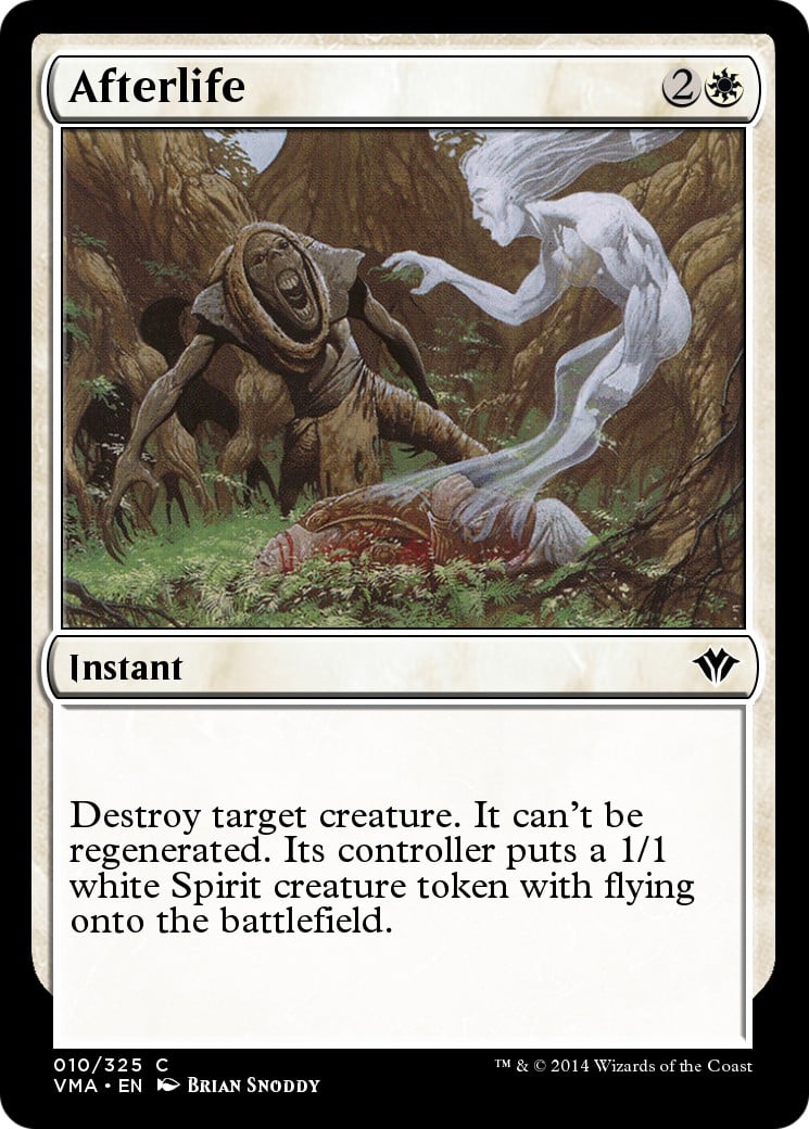 Afterlife - Image 1