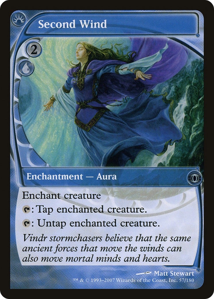 Second Wind - Image 1