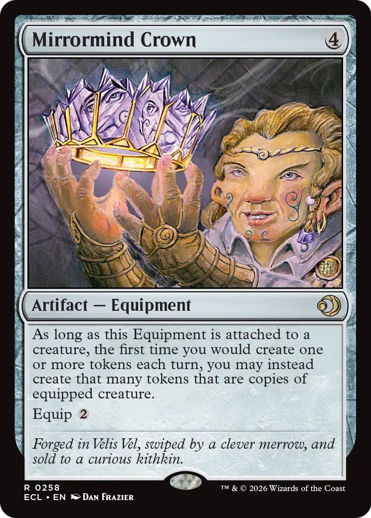 Mirrormind Crown - Image 1