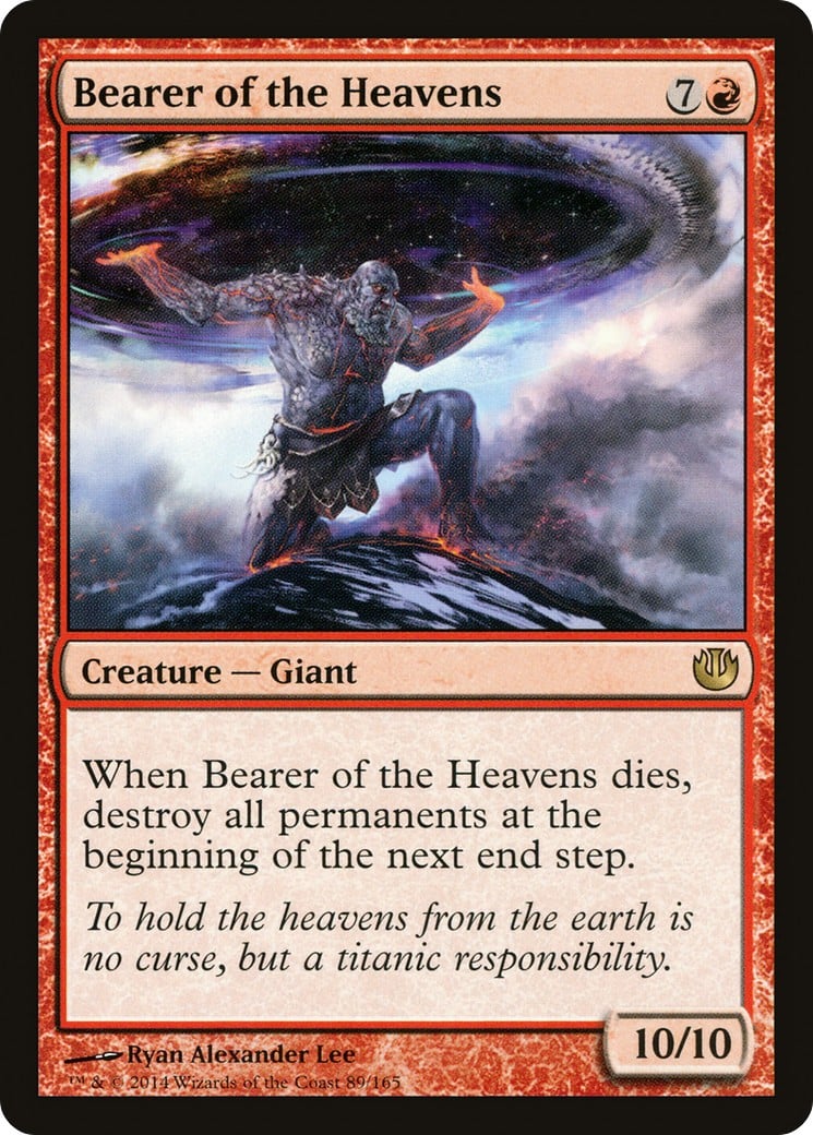 Bearer of the Heavens - Image 1