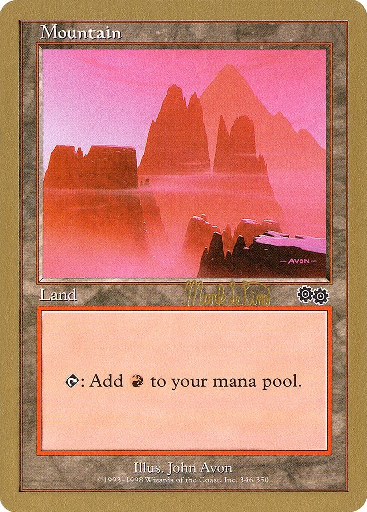 Mountain - Image 1