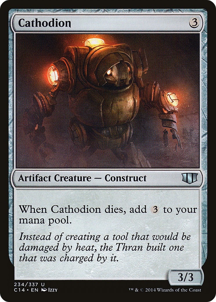 Cathodion - Image 1